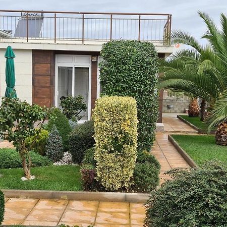 Villa Avdira Paralia Avdhiron Exteriér fotografie
