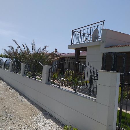 Villa Avdira Paralia Avdhiron Exteriér fotografie