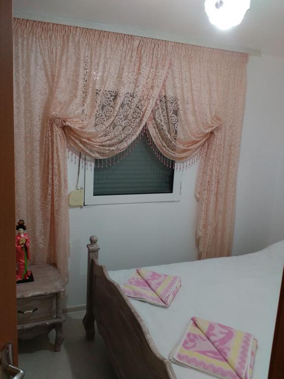 Villa Avdira Paralia Avdhiron Exteriér fotografie