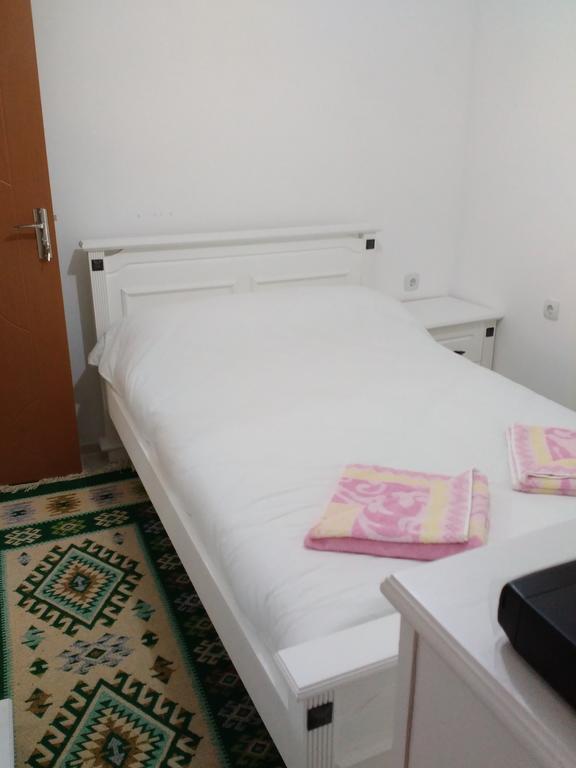 Villa Avdira Paralia Avdhiron Exteriér fotografie